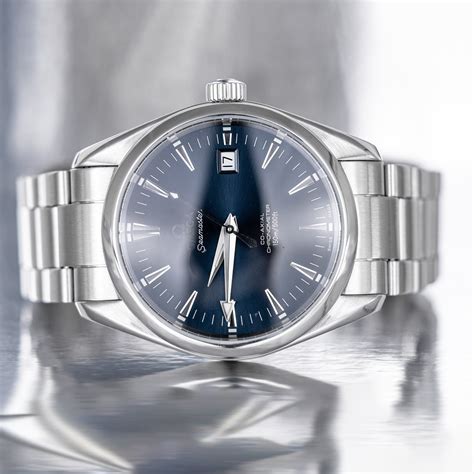 omega watch availability|preowned omega watch.